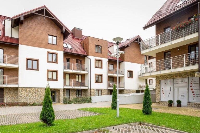 Zarządzanie wspólnotą mieszkaniową Polanica